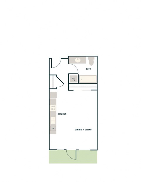 24000 Van Ry Blvd Studio-3 Beds Apartment for Rent - Photo Gallery 30